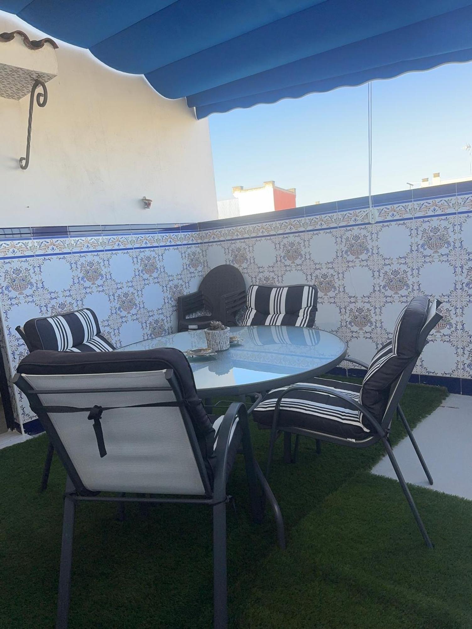 La Rosa De Oro Villa Jerez de la Frontera Exterior foto